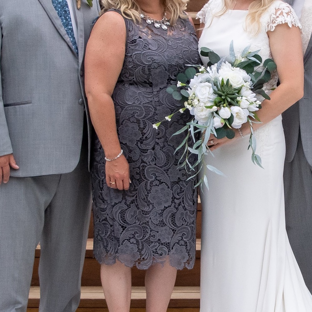 Mother of the Bride Wedding Dress